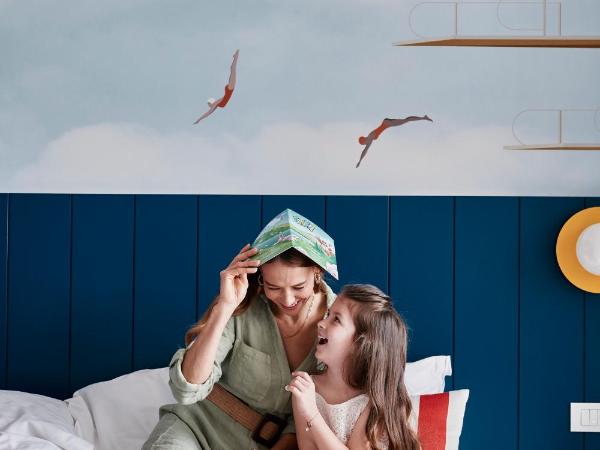 Falkensteiner Family Hotel Diadora : photo 2 de la chambre chambre familiale