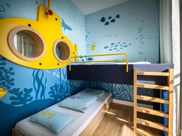 Falkensteiner Family Hotel Diadora : photo 3 de la chambre chambre familiale