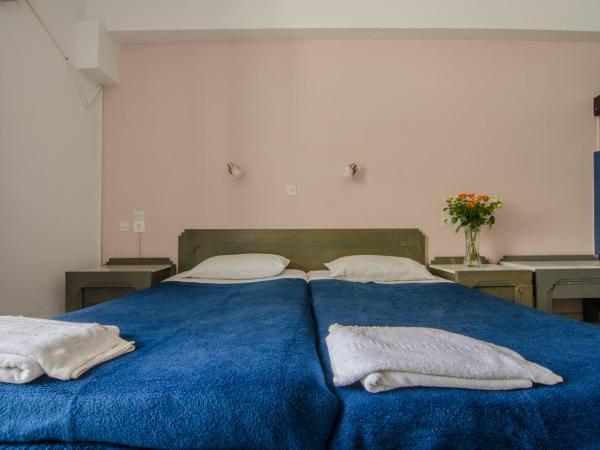 Emilia Hotel Apartments : photo 10 de la chambre studio Économique