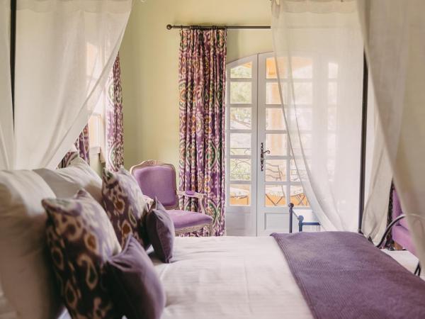 Hôtel Villa Marie Saint Tropez : photo 10 de la chambre chambre prestige