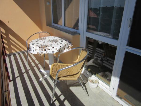 Fured Apartments : photo 3 de la chambre appartement 2 chambres - 25/a rue aracsi