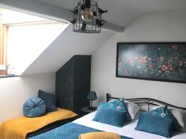 Villa Sylvania : photo 1 de la chambre chambre double