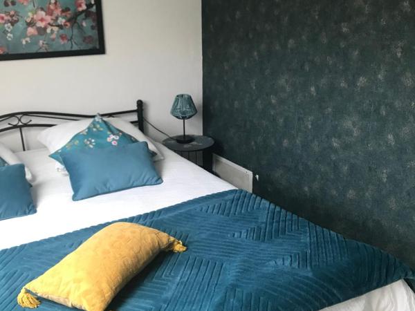 Villa Sylvania : photo 3 de la chambre chambre double