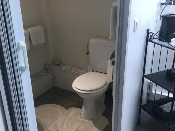 Villa Sylvania : photo 4 de la chambre chambre double