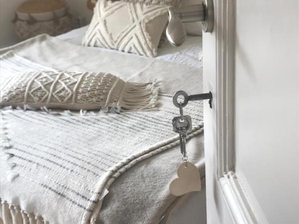 Villa Sylvania : photo 1 de la chambre chambre double - vue sur jardin