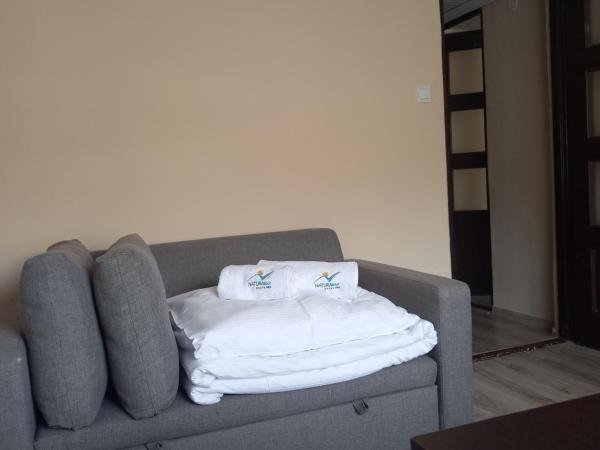 Halny Natura Tour : photo 1 de la chambre chambre triple
