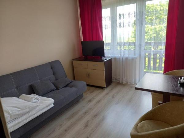 Halny Natura Tour : photo 4 de la chambre chambre triple