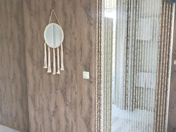 Villa Sylvania : photo 8 de la chambre chambre double - vue sur jardin