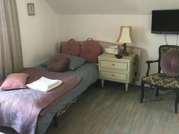 Villa Sylvania : photo 3 de la chambre chambre double supérieure