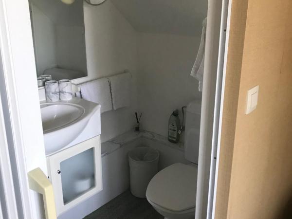 Villa Sylvania : photo 8 de la chambre chambre double supérieure