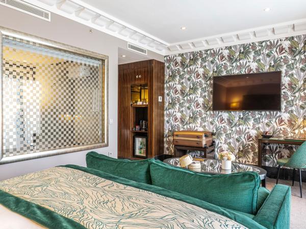 Le Casablanca Hotel : photo 3 de la chambre chambre supérieure – vue sur casablanca