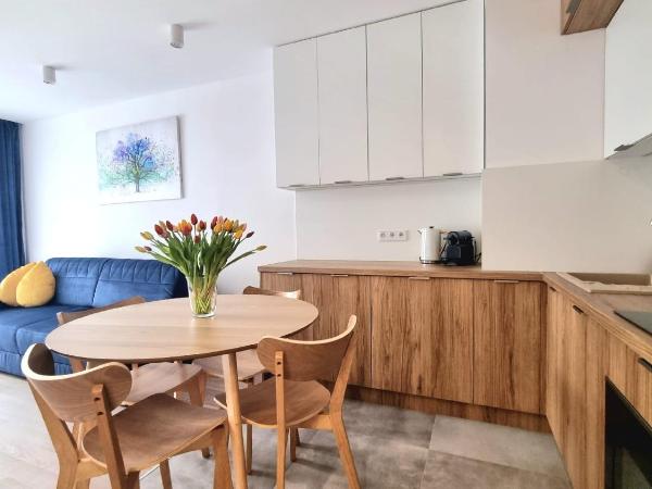 NOOK NOOK Apartments Bytkowska 103 : photo 3 de la chambre appartement 2 chambres