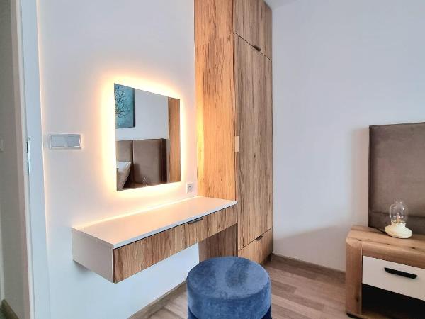 NOOK NOOK Apartments Bytkowska 103 : photo 3 de la chambre appartement 2 chambres