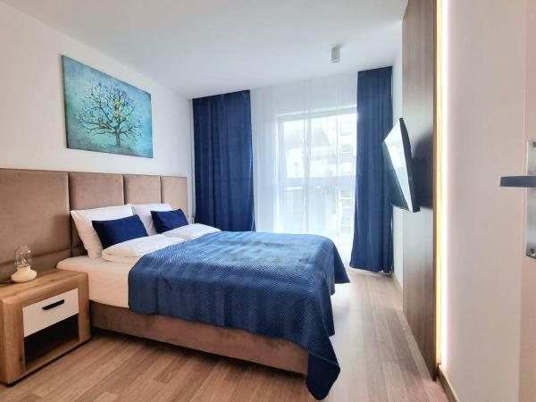 NOOK NOOK Apartments Bytkowska 103 : photo 5 de la chambre appartement 2 chambres