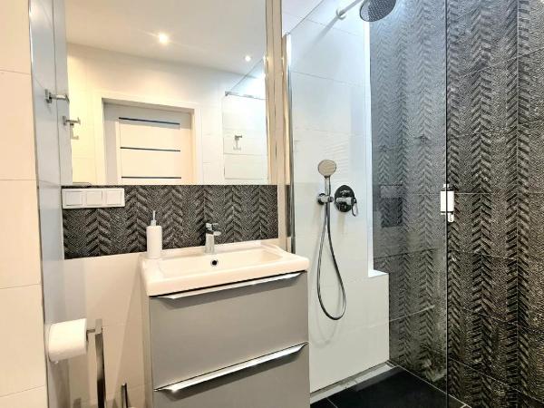 NOOK NOOK Apartments Bytkowska 103 : photo 5 de la chambre appartement 2 chambres