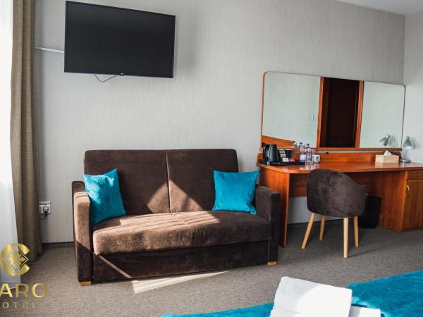 Hotel CARO : photo 5 de la chambre chambre double avec balcon