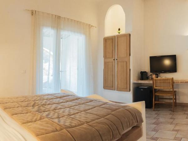 Hôtel Palombaggia, Certifié Ecolabel Européen : photo 4 de la chambre suite junior avec terrasse