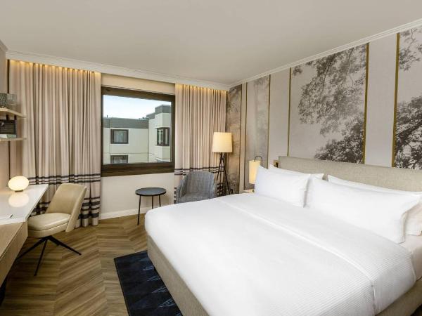 DoubleTree by Hilton Berlin Ku'damm : photo 3 de la chambre chambre lit king-size