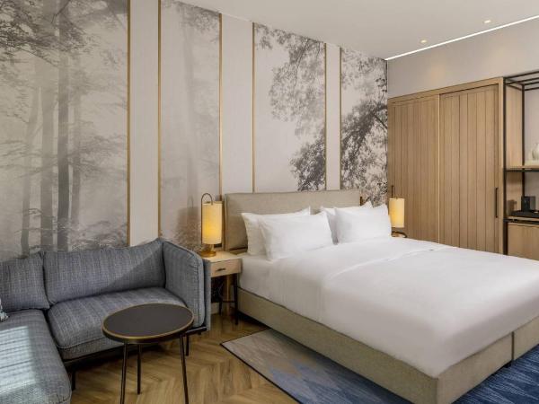 DoubleTree by Hilton Berlin Ku'damm : photo 2 de la chambre chambre lit king-size deluxe