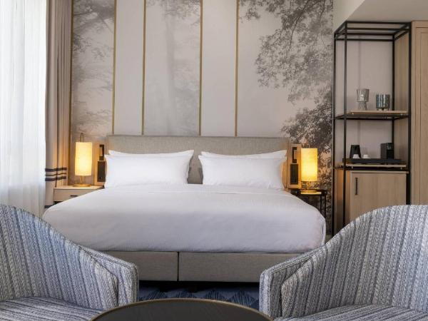 DoubleTree by Hilton Berlin Ku'damm : photo 3 de la chambre suite junior