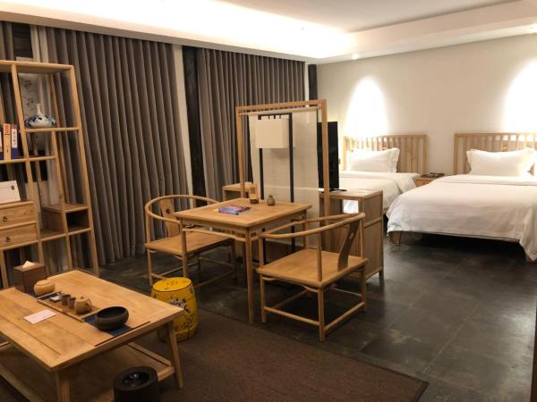 Uin Oriental Hotel : photo 1 de la chambre chambre double