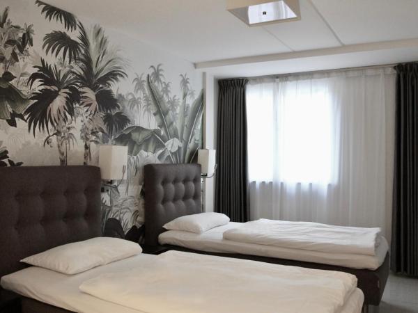 Super Stay Hotel, Oslo : photo 1 de la chambre chambre lits jumeaux standard