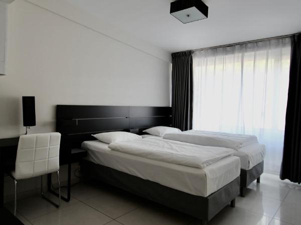 Super Stay Hotel, Oslo : photo 1 de la chambre chambre lits jumeaux deluxe