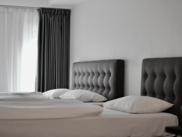 Super Stay Hotel, Oslo : photo 1 de la chambre chambre triple