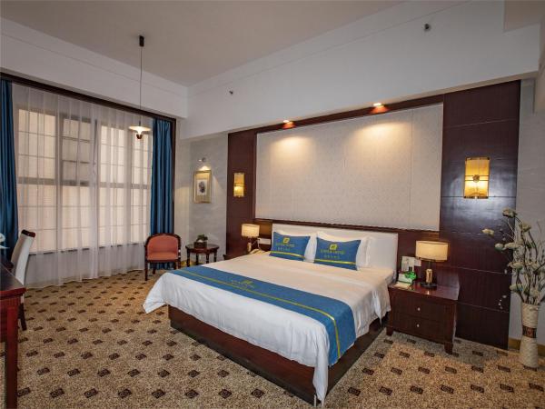 Junyue Hotel : photo 5 de la chambre suite deluxe