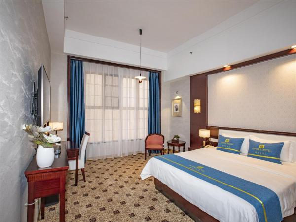 Junyue Hotel : photo 6 de la chambre suite deluxe