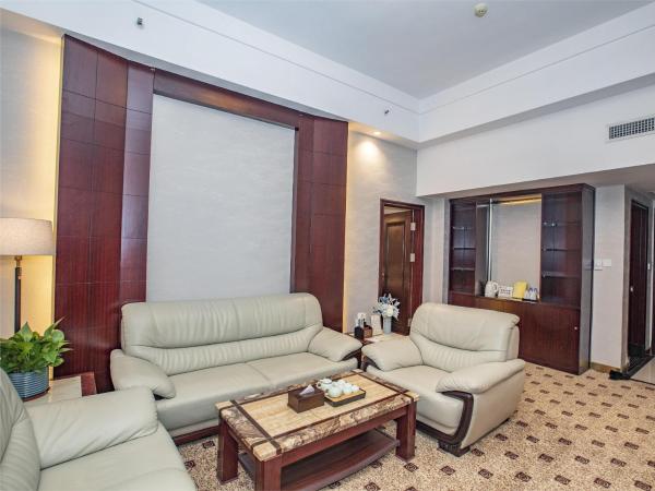 Junyue Hotel : photo 3 de la chambre suite deluxe