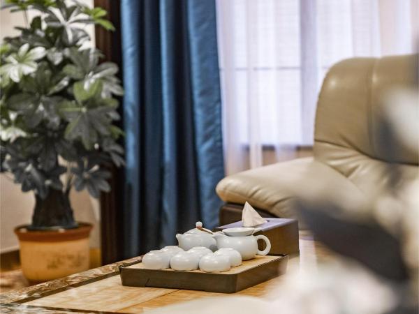 Junyue Hotel : photo 1 de la chambre suite deluxe