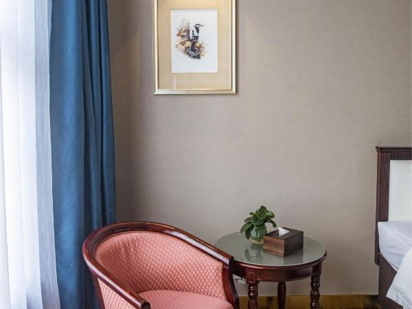 Junyue Hotel : photo 2 de la chambre chambre lits jumeaux deluxe