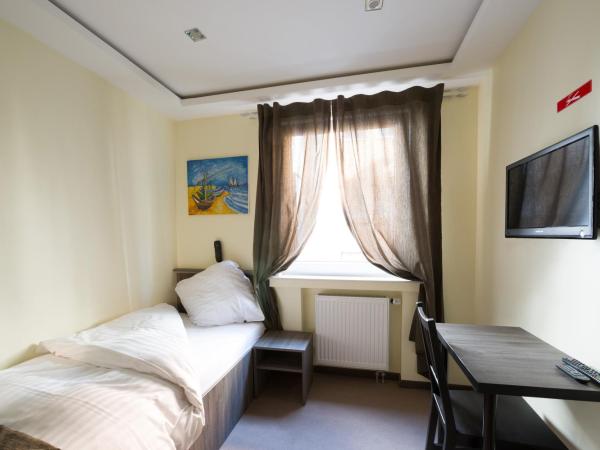 Bürgerhofhotel : photo 5 de la chambre chambre simple