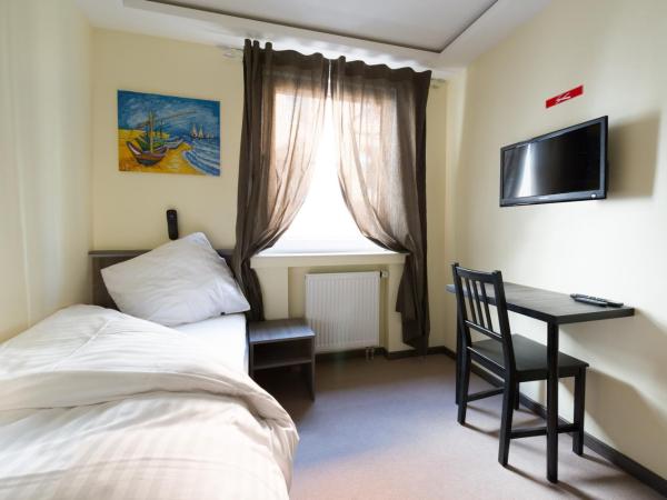 Bürgerhofhotel : photo 3 de la chambre chambre simple