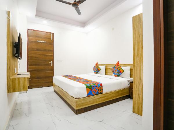 FabHotel Silver Crown : photo 3 de la chambre chambre deluxe