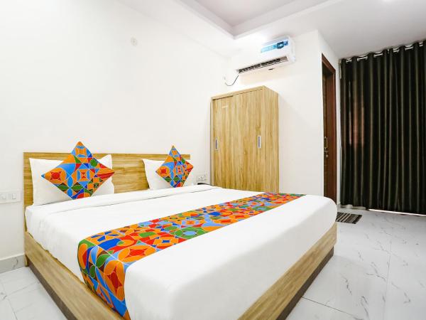 FabHotel Silver Crown : photo 1 de la chambre chambre deluxe