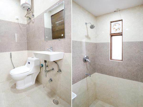 FabHotel Silver Crown : photo 4 de la chambre chambre deluxe