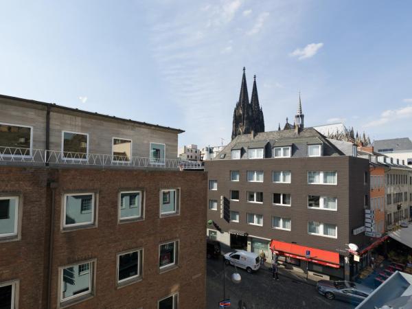 Bürgerhofhotel : photo 6 de la chambre suite 1 chambre