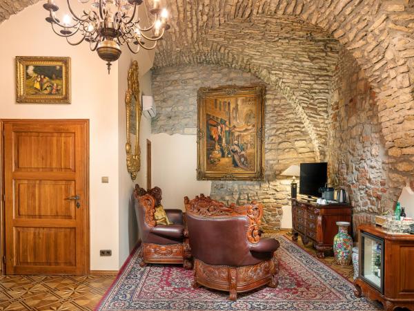 Hotel U Prince Prague by BHG : photo 4 de la chambre suite junior