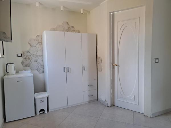 Amendola Rooms : photo 10 de la chambre grande chambre double