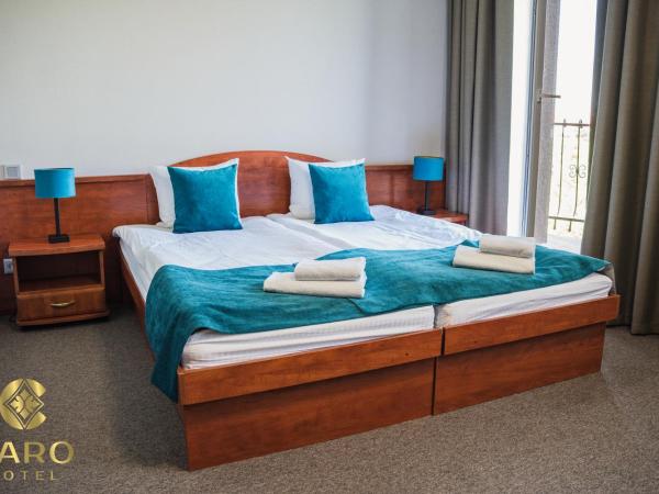 Hotel CARO : photo 6 de la chambre chambre double avec balcon