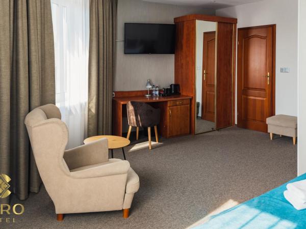 Hotel CARO : photo 4 de la chambre chambre double