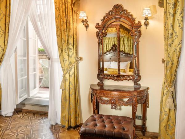 Hotel U Prince Prague by BHG : photo 5 de la chambre suite
