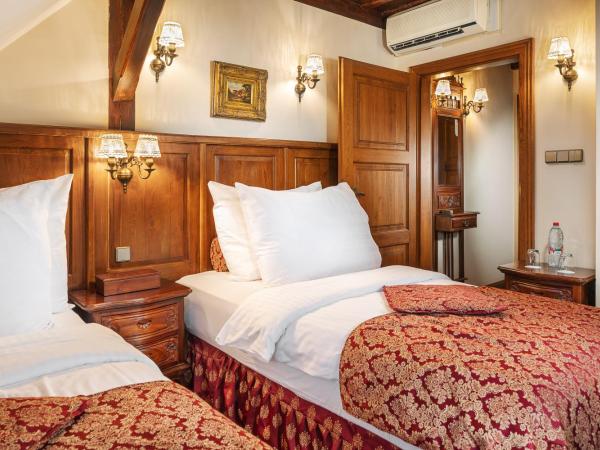 Hotel U Prince Prague by BHG : photo 3 de la chambre chambre lits jumeaux