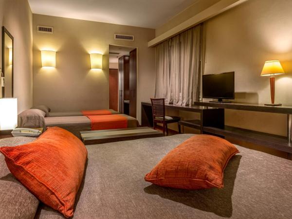 Gran Hotel Argentino : photo 4 de la chambre chambre triple