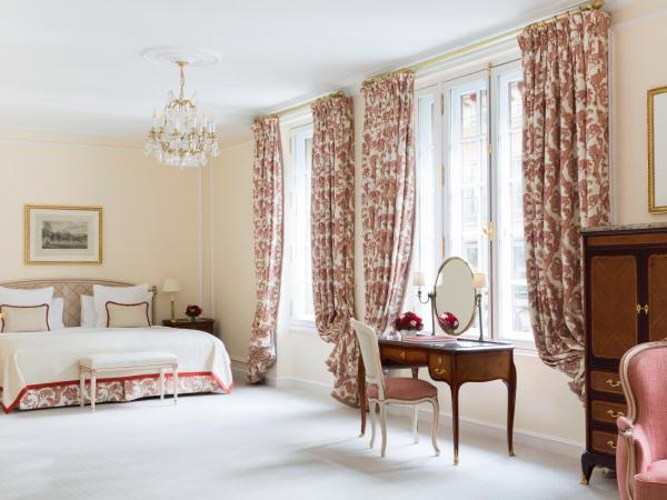 Le Bristol Paris - an Oetker Collection Hotel : photo 2 de la chambre suite prestige Élysée