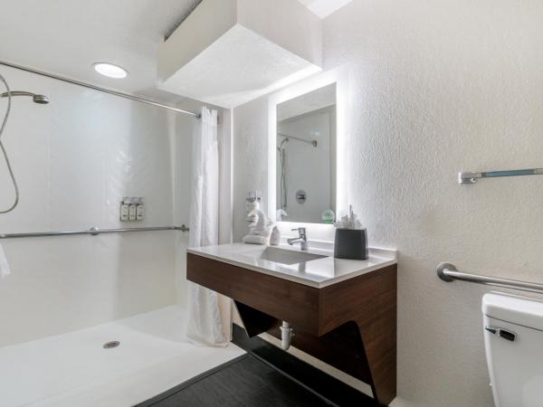 Holiday Inn Orlando International Drive - ICON Park : photo 2 de la chambre chambre avec 2 lits queen-size - baignoire accessible aux personnes à mobilité réduite - non-fumeurs