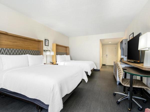Holiday Inn Orlando International Drive - ICON Park : photo 1 de la chambre chambre standard avec 2 lits queen-size