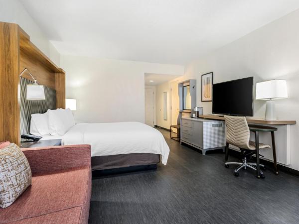 Holiday Inn Orlando International Drive - ICON Park : photo 9 de la chambre chambre lit king-size loisirs - non-fumeurs